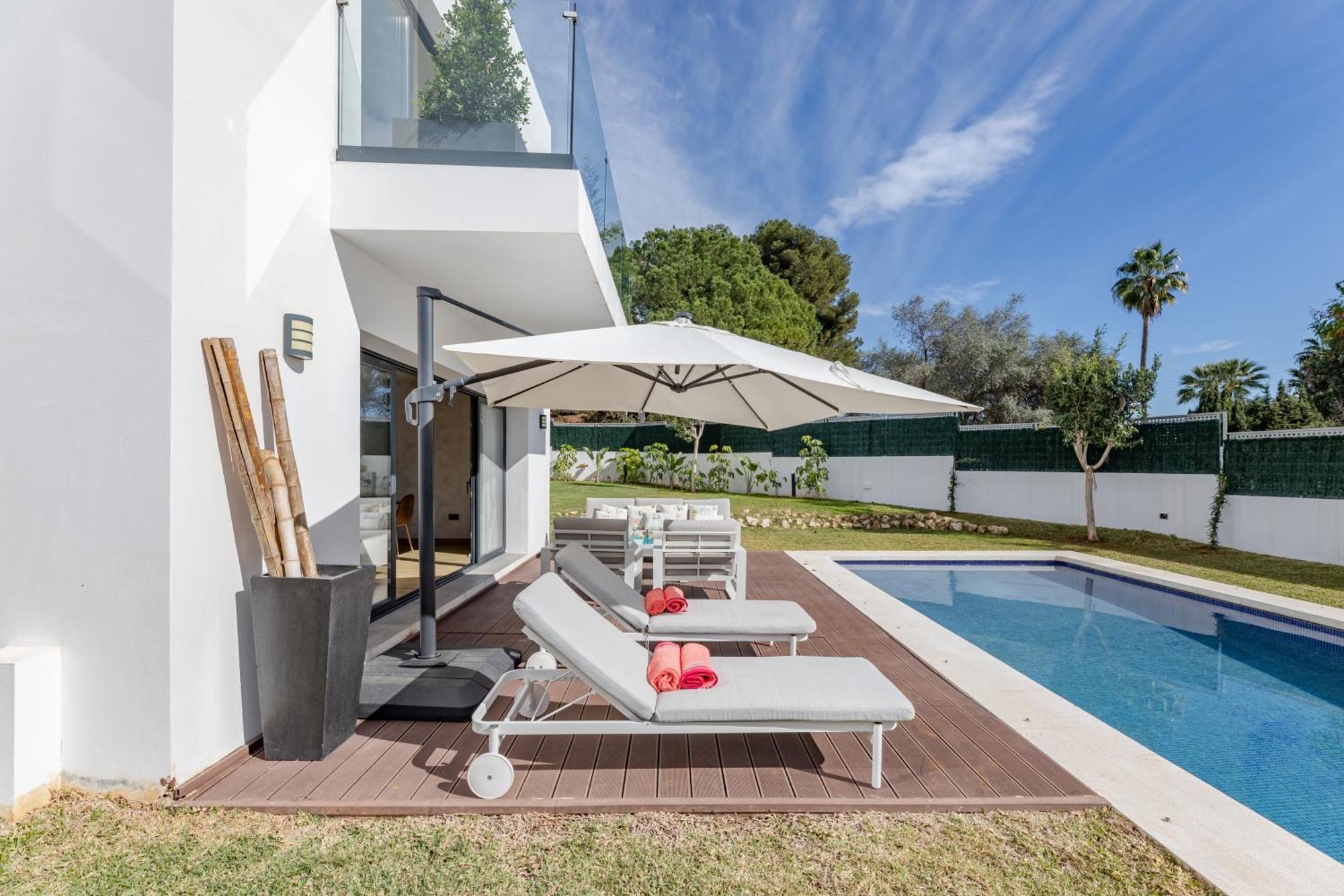 Alegria By Kura Homes Villa Marbella