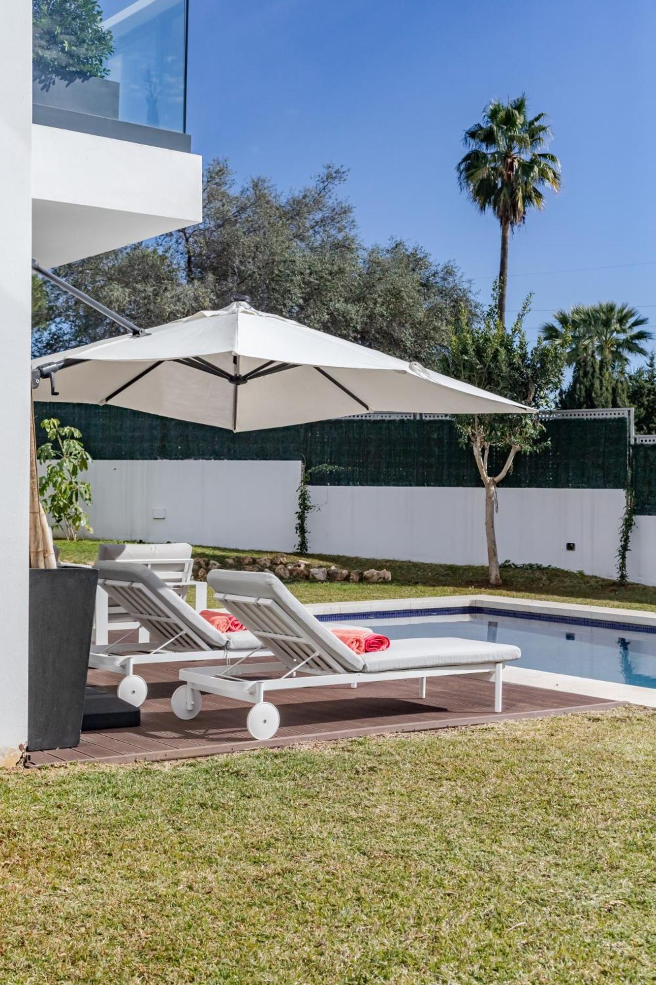 Alegria By Kura Homes Villa Marbella